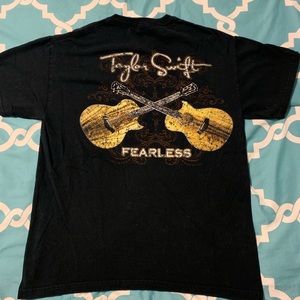 Taylor Swift Fearless T-shirt